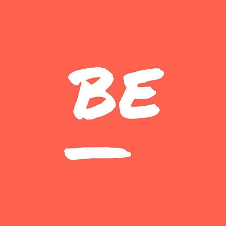 BE Smart logo
